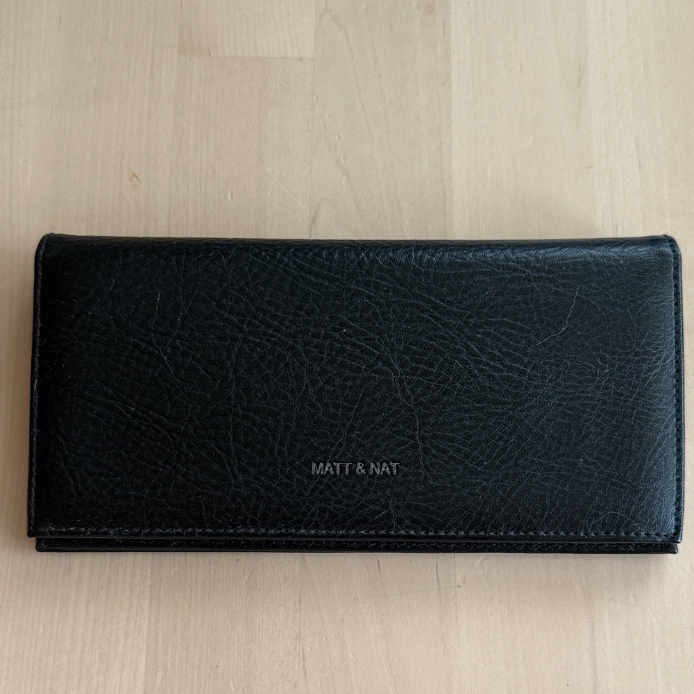 Matt & Nat Vegan Leather Wallet
